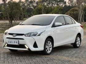 Toyota YARiS L Enjoy, 2021