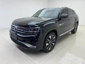 Volkswagen Teramont X, 2020