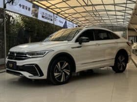 Volkswagen Tiguan X, 2021
