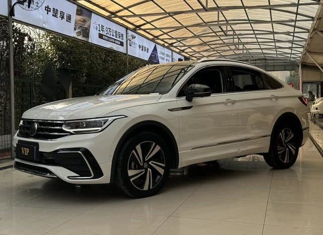 67c0568311470 Volkswagen Tiguan X, 2021