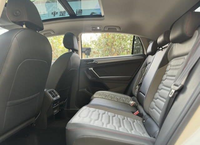 
								Volkswagen Tiguan X, 2021 full									