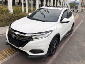 Honda Vezel, 2022