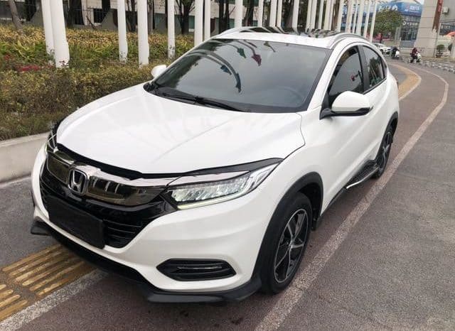 67c061742eb6b Honda Vezel, 2022