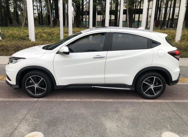 
								Honda Vezel, 2022 full									