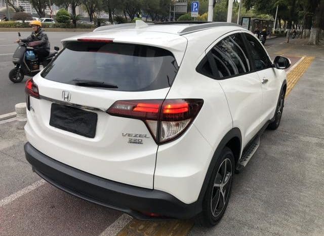 
								Honda Vezel, 2022 full									