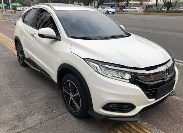 
								Honda Vezel, 2022 full									