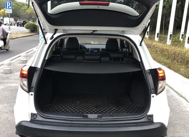 
								Honda Vezel, 2022 full									