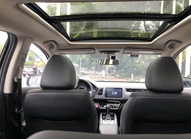 
								Honda Vezel, 2022 full									