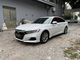 Honda Accord, 2022