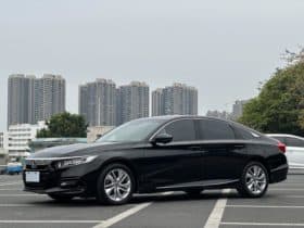 Honda Accord, 2021