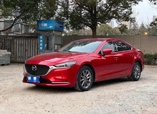 67c067df40d6c Mazda 6 (III), 2021
