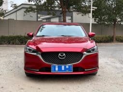 
										Mazda 6 (III), 2021 full									