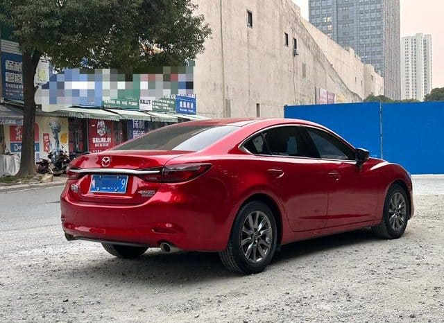 
								Mazda 6 (III), 2021 full									