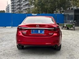 
										Mazda 6 (III), 2021 full									