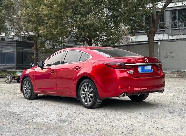 
								Mazda 6 (III), 2021 full									