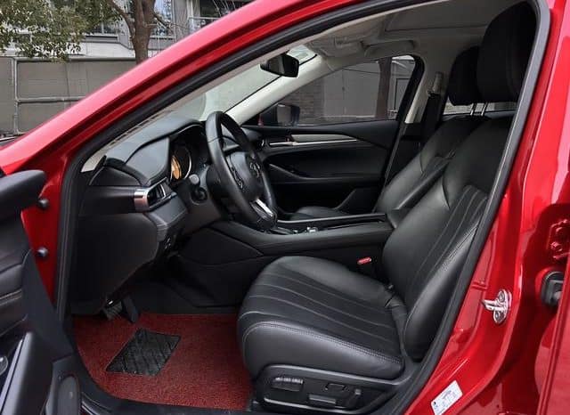 
								Mazda 6 (III), 2021 full									