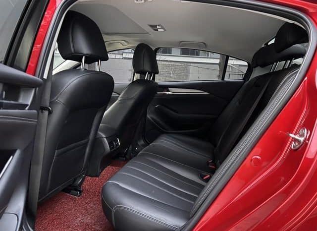 
								Mazda 6 (III), 2021 full									