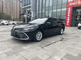 Toyota Camry, 2022