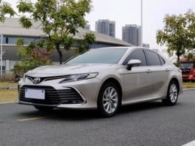 Toyota Camry, 2023