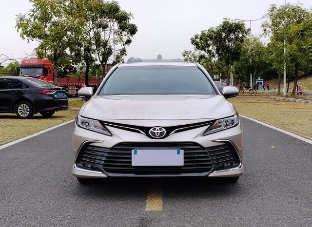 
								Toyota Camry, 2023 full									