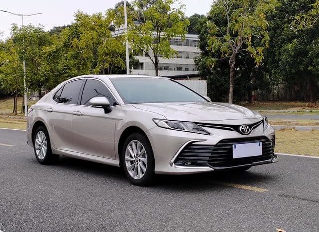 
								Toyota Camry, 2023 full									