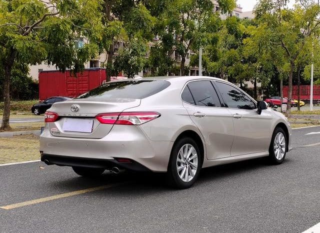 
								Toyota Camry, 2023 full									