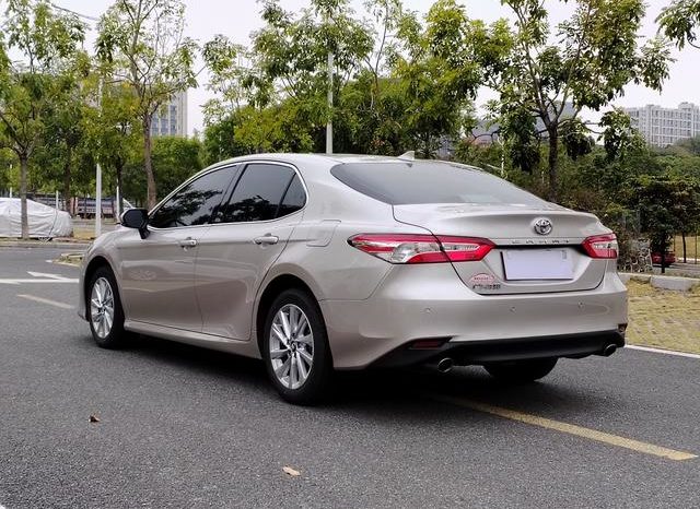 
								Toyota Camry, 2023 full									