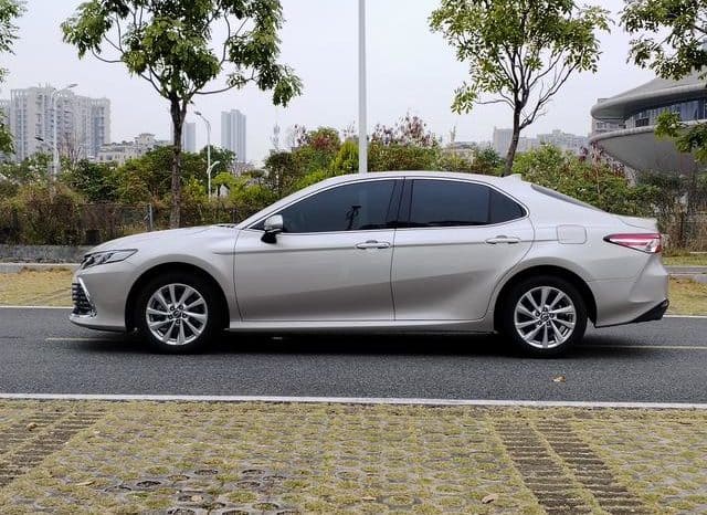 
								Toyota Camry, 2023 full									