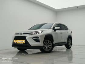 Toyota Wildlander, 2023