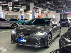 Toyota Avalon, 2023