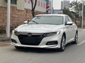 Honda Accord, 2020