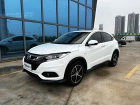 Honda Vezel, 2021