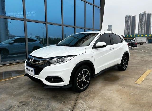 67c077a627486 Honda Vezel, 2021