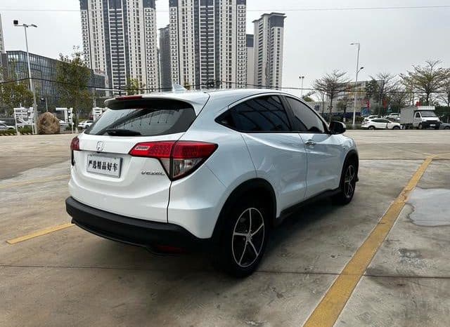 
								Honda Vezel, 2021 full									