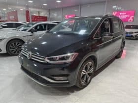 Volkswagen Touran L, 2020