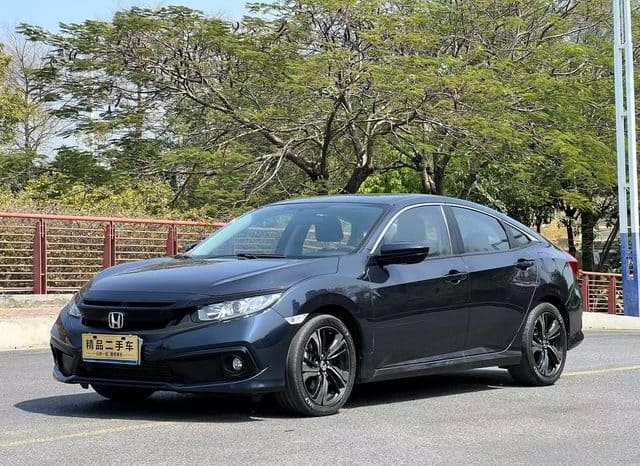 67c07b720ea93 Honda Civic, 2021