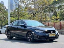 
										Honda Civic, 2021 full									