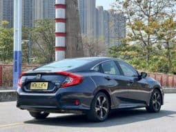 
										Honda Civic, 2021 full									