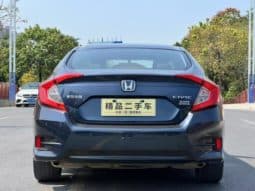 
										Honda Civic, 2021 full									