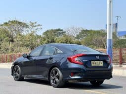 
										Honda Civic, 2021 full									