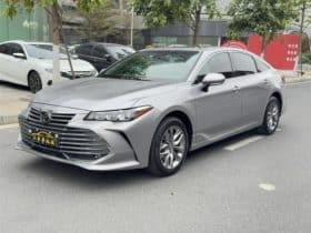 Toyota Avalon, 2022