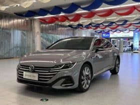 Volkswagen Passat CC, 2022