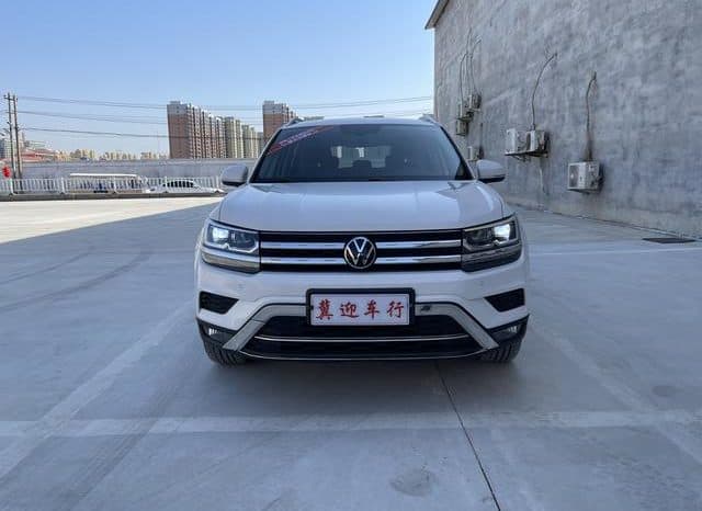 
								Volkswagen Tharu, 2022 full									
