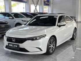 Honda Integra (V), 2022