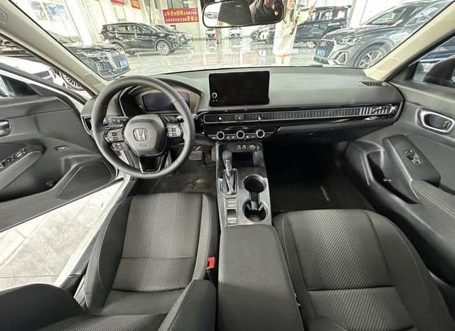 
								Honda Integra (V), 2022 full									