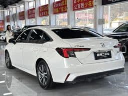 
										Honda Integra (V), 2022 full									