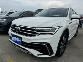Volkswagen Tiguan L, 2022