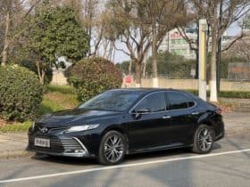 Toyota Camry, 2023