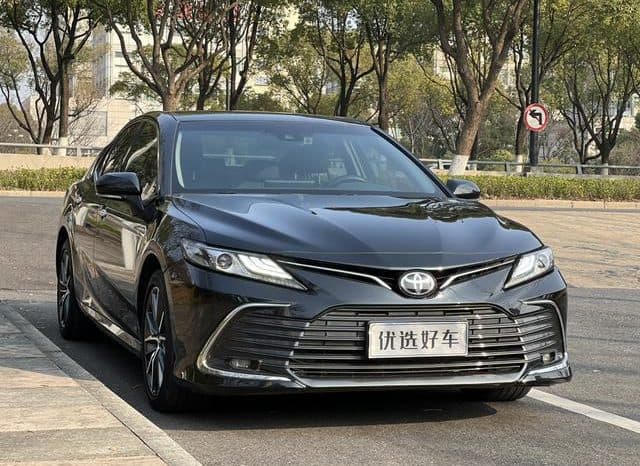 
								Toyota Camry, 2023 full									