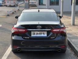 
										Toyota Camry, 2023 full									
